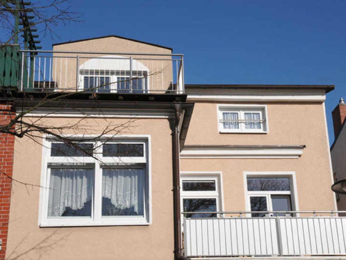 Iwan Ferienwohnungen Objekt 26001 Rostock Dış mekan fotoğraf